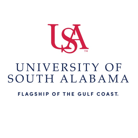 University of South Alabama logo