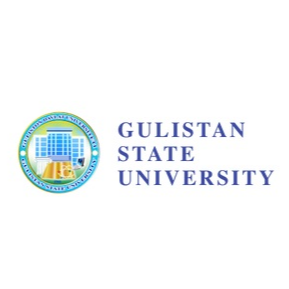 Gulistan State University logo