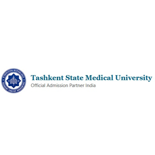 Tashkent State Medical University logo