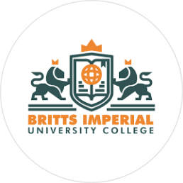 Britts Imperial University College - Sharjah Campus logo