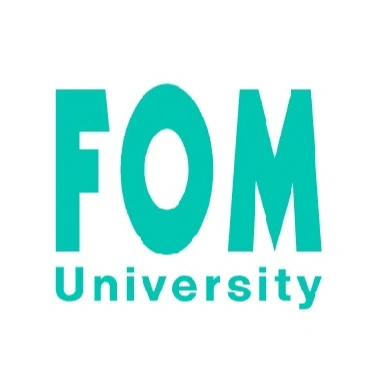 FOM University of Applied Sciences - Essen Campus logo