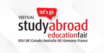 Lets Go Study Abroad Education Fair - Virtual 